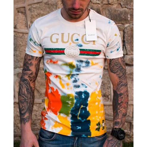 mens gucci t shirts cheap|authentic Gucci t shirt men.